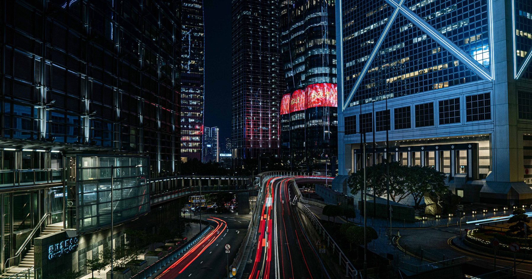 Hong Kong, and How to Actually See a City